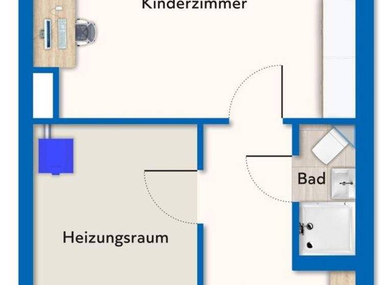 Reihenmittelhaus zum Kauf 449.000 € 5 Zimmer 132,4 m² 139 m² Grundstück Schlaitdorf 72667