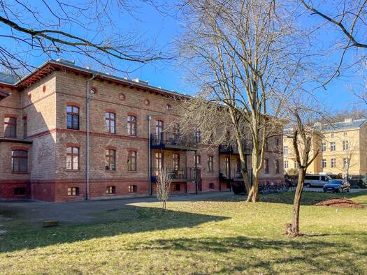 Wohnung zum Kauf 420.000 € 3 Zimmer 61,5 m² 1. Geschoss Jägervorstadt Potsdam 14469