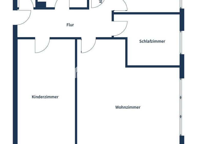 Wohnung zum Kauf 159.000 € 3 Zimmer 82 m² EG Geesthacht 21502