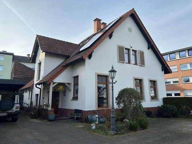 Einfamilienhaus zum Kauf 520.000 € 5 Zimmer 159,2 m² 433,2 m² Grundstück Unna 59423