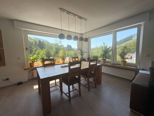 Doppelhaushälfte zum Kauf 259.000 € 6 Zimmer 186 m² 2.709 m² Grundstück Carthausen Halver 58553