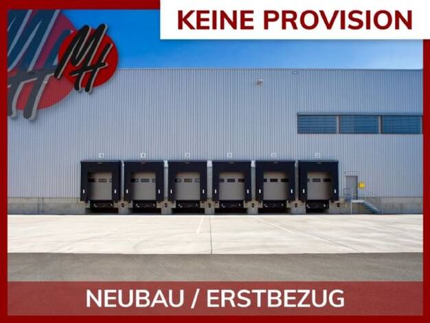 Lagerhalle zur Miete provisionsfrei 50.000 m² Lagerfläche teilbar ab 10.000 m² Stockstadt am Main 63811