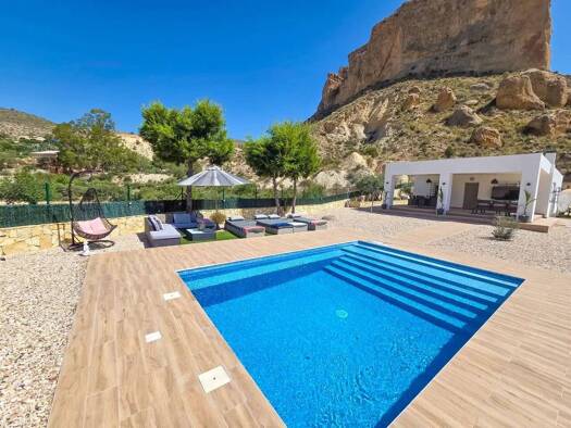 Chalet zum Kauf 394.995 € 3 Zimmer 140 m² Crevillent 03330