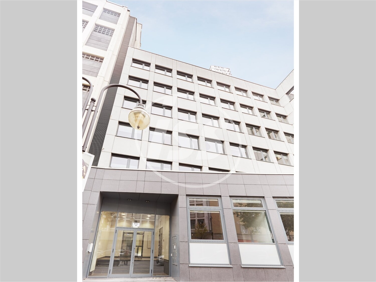 Shared Office zur Miete provisionsfrei 20 € 341 m²<br/>Bürofläche Stiftstraße 29 Innenstadt Frankfurt am Main 60313