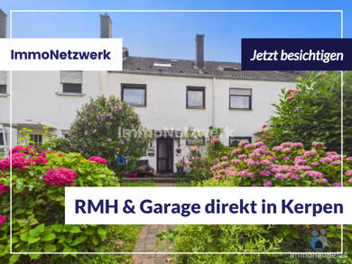 Reihenmittelhaus zum Kauf 395.000 € 5 Zimmer 131,7 m² Kerpen 50171