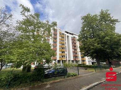 Wohnung zum Kauf 191.000 € 2 Zimmer 46 m² 7. Geschoss frei ab sofort Lechhausen - West Augsburg 86167