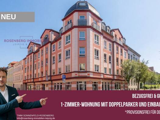 Wohnung zum Kauf provisionsfrei 59.900 € 1 Zimmer 55,5 m² frei ab sofort Scheringerstraße 13 Bahnhofsvorstadt Zwickau 08056
