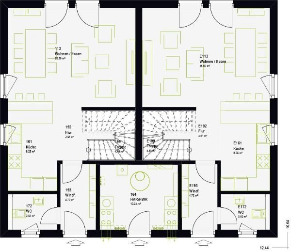 Mehrfamilienhaus zum Kauf 494.000 € 8 Zimmer 216 m²<br/>Wohnfläche 530 m²<br/>Grundstück Oelkinghausen Ennepetal 58256