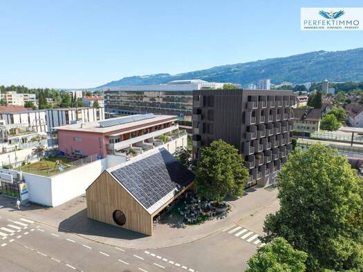 Wohnung zum Kauf 151.179 € 1 Zimmer 21,3 m² 1. Geschoss Bregenz 6900