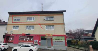 Wohnung zum Kauf 259.000 € 3 Zimmer 96 m² 2. Geschoss Dinglinger Hauptstraße 20 Lahr Lahr/Schwarzwald-Lahr 77933