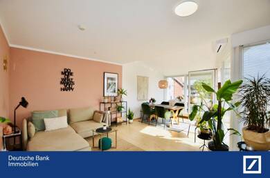 Wohnung zum Kauf 280.000 € 3 Zimmer 76,9 m² Dachgeschoss frei ab sofort Zentrum Ratingen 40882