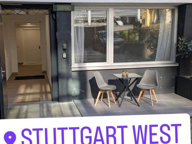 Bürofläche zur Miete provisionsfrei 980 € 58 m² Bürofläche Rotebühlstrasse 108 West Stuttgart West 70197