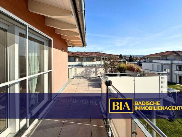 Penthouse zum Kauf 489.000 € 3,5 Zimmer 120 m² 3. Geschoss Ettenheim 77955