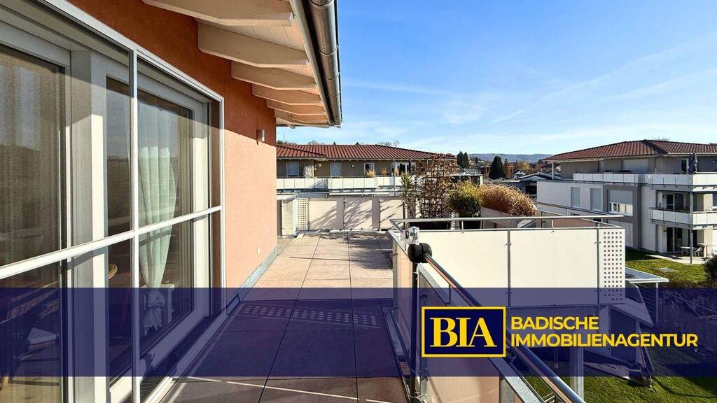 Penthouse zum Kauf 489.000 € 3,5 Zimmer 120 m² 3. Geschoss Ettenheim 77955