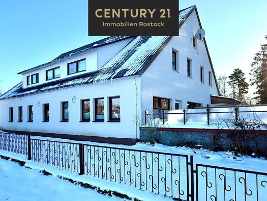 Mehrfamilienhaus zum Kauf 629.000 € 19 Zimmer 610 m² 3.775 m² Grundstück Dabel 19406