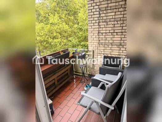 Wohnung zur Miete Tauschwohnung 1.050 € 2 Zimmer 63 m² 3. Geschoss Niendorf Hamburg 20146