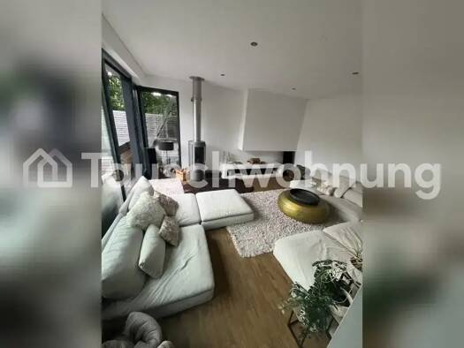 Penthouse zur Miete Tauschwohnung 1.800 € 4 Zimmer 118 m² 2. Geschoss Niendorf Hamburg 22525