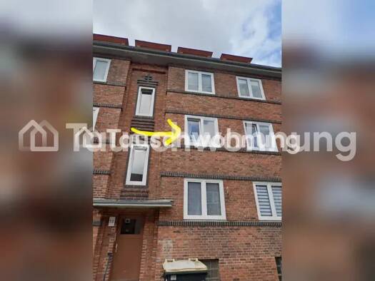 Wohnung zur Miete Tauschwohnung 700 € 2,5 Zimmer 64 m² St. Lorenz Nord St. Lorenz-Nord 23558