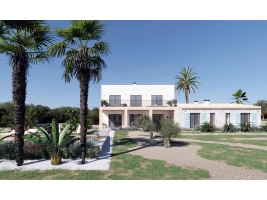 Acker-/Waldstück zum Kauf 2.200.000 € Sant Llorenç des Cardassar 07530