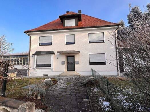 Mehrfamilienhaus zum Kauf 949.000 € 220 m² 3.727 m² Grundstück frei ab sofort Sinning Oberhausen 86697