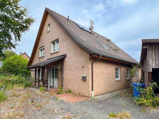 Mehrfamilienhaus zum Kauf 49.000 € 8 Zimmer 229 m² 744 m² Grundstück Nausen Karwitz 29481