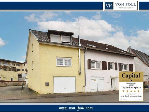 Einfamilienhaus zum Kauf 499.000 € 9 Zimmer 202 m² 220 m² Grundstück Sinsheim 74889