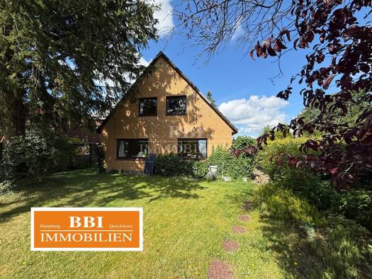 Einfamilienhaus zum Kauf 545.000 € 6 Zimmer 177 m² 1.065 m² Grundstück Garstedt Norderstedt 22846