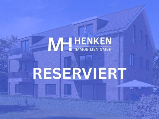 Wohnung zum Kauf 315.000 € 3 Zimmer 59,9 m² 1. Geschoss frei ab sofort Bloherfelde Oldenburg 26131