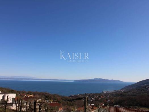 Wohn- und Gewerbegrundstück zum Kauf 250.000 € Veprinac, Opatija - Okolica Opatija 51410