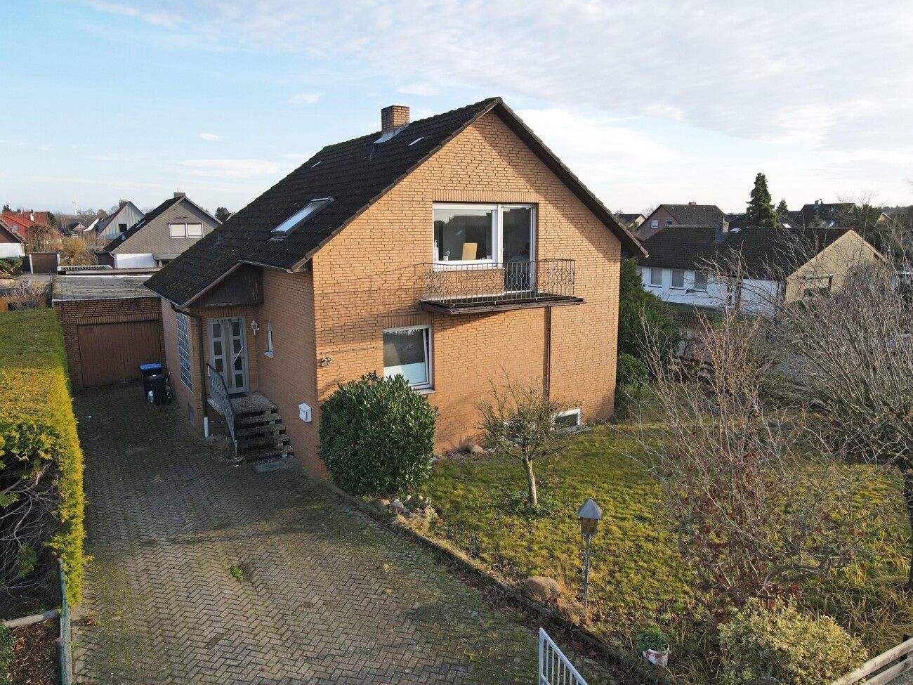Einfamilienhaus zum Kauf - Ansicht 2