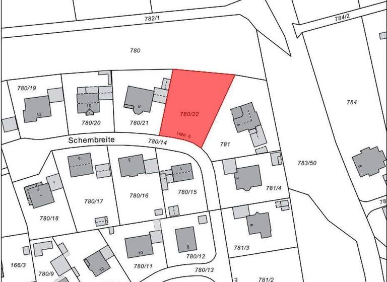 Grundstück zum Kauf provisionsfrei 287.035 € 973 m² Grundstück Schernbreite 6 Berg im Gau 86562