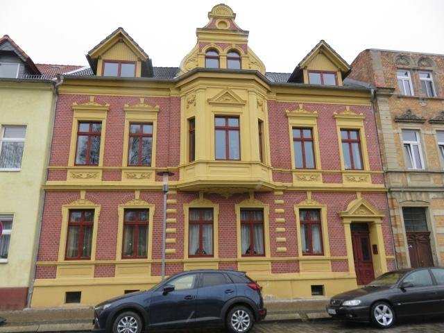 Mehrfamilienhaus zum Kauf als Kapitalanlage geeignet 14 Zimmer 350 m²<br/>Wohnfläche 500 m²<br/>Grundstück Aschersleben Aschersleben 06449