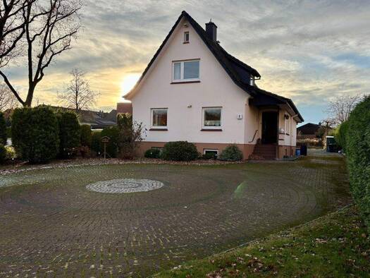 Mehrfamilienhaus zum Kauf 498.000 € 5 Zimmer 141 m² 1.200 m² Grundstück Neu Wulmstorf 21629