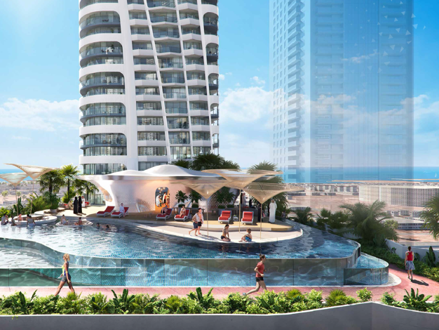 Wohnung zum Kauf - Erstbezug provisionsfrei 521.488 € 2 Zimmer 63,8 m² Dubai