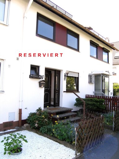 Reihenmittelhaus zum Kauf provisionsfrei 375.000 € 4 Zimmer 111 m² 150 m² Grundstück frei ab sofort Thon Nürnberg 90425