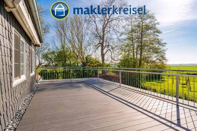 Wohnung zum Kauf 359.000 € 2 Zimmer 97 m² Dachgeschoss Bensersiel Esens OT Bensersiel 26427