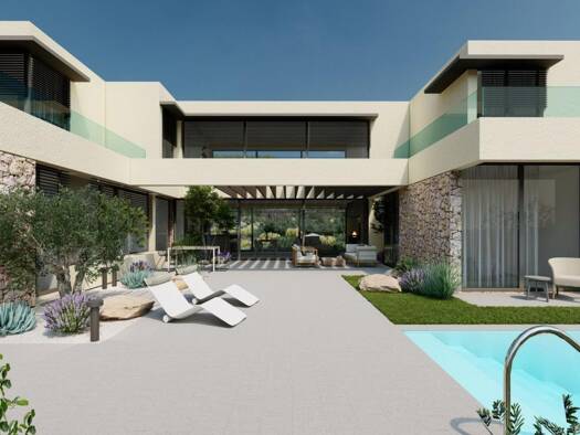 Villa zum Kauf provisionsfrei 593.500 € 5 Zimmer 164 m² 320 m² Grundstück Altaona Village 30155