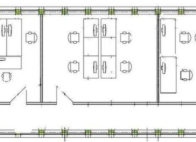Bürofläche zur Miete provisionsfrei 5.700 € 380 m² Bürofläche Dieselstr. 10 Ditzingen 71254