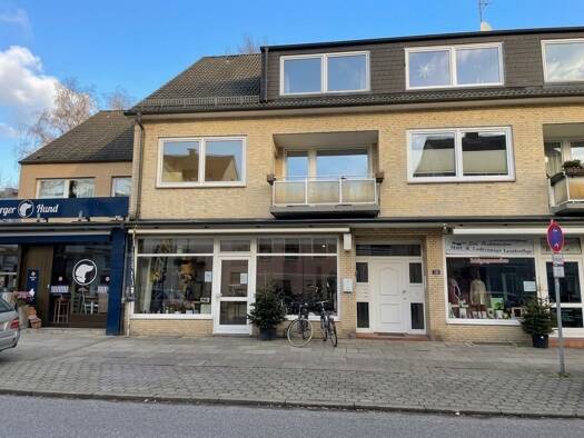 Wohnung zur Miete 1.080 € 3 Zimmer 69,5 m² 1. Geschoss frei ab 01.10.2026 Sophie-Rahel-Jansen-Str. 118 Nienstedten Altona 22609