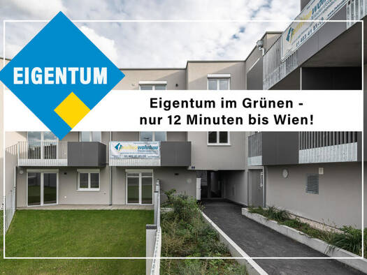 Wohnung zum Kauf - Erstbezug Ing. Karl Strycek-Straße 2 Lanzendorf 2326