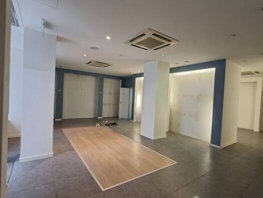 Laden zur Miete 12.500 € 4 Zimmer 150 m² Verkaufsfläche Innenstadt Frankfurt am Main / Innenstadt 60313