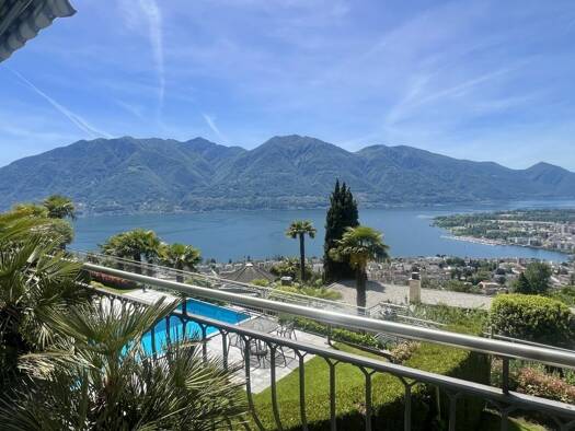 Wohnung zum Kauf 2.570.000 CHF 5,5 Zimmer 144 m² frei ab sofort Brione sopra Minusio 6645