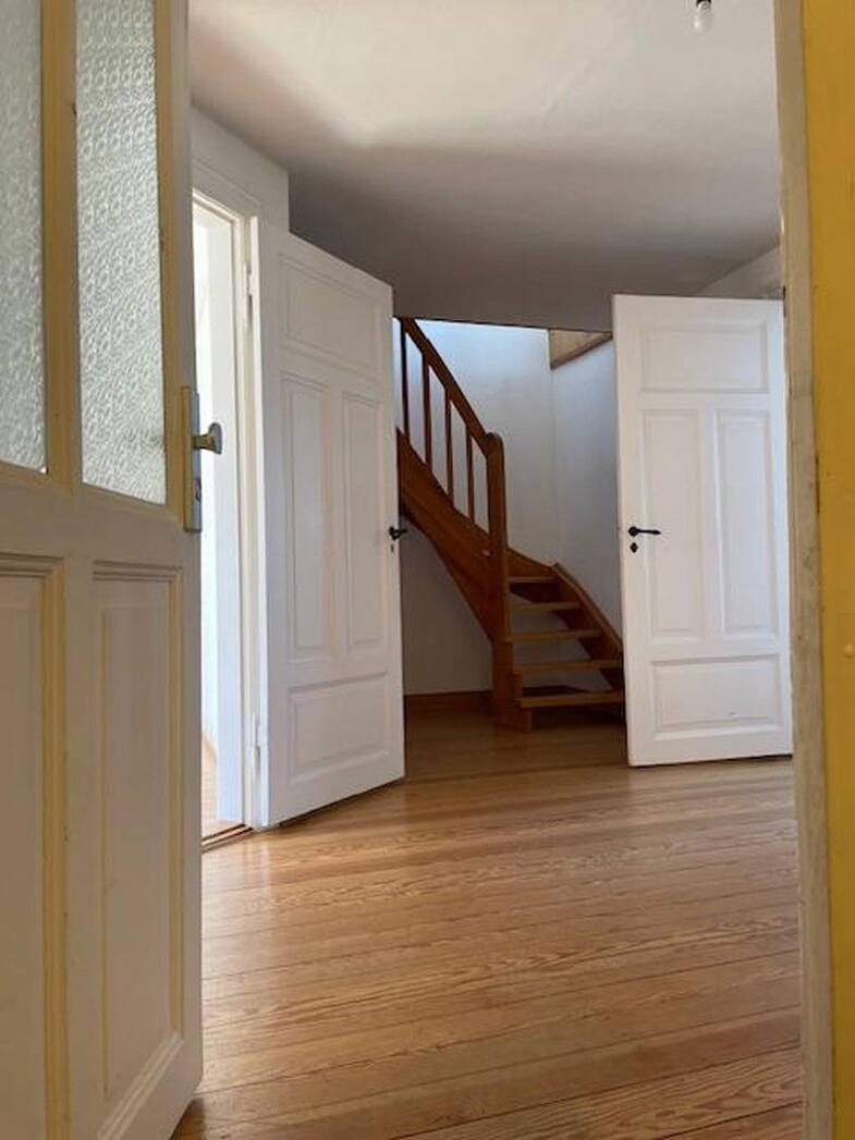 Wohnung zur Miete 1.800 € 4 Zimmer 158 m² Dachgeschoss, 2. Geschoss Barkhof Bremen 28209