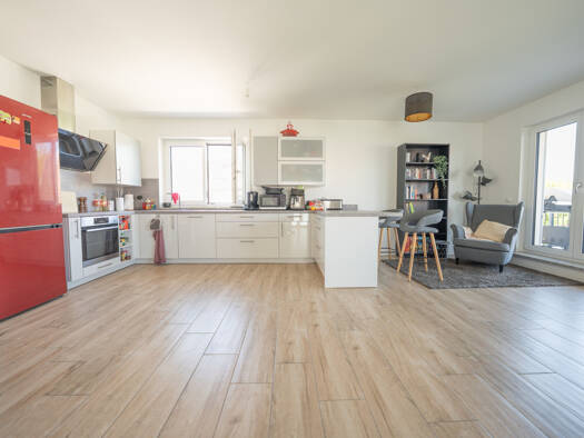 Wohnung zur Miete 1.200 € 3 Zimmer 95,1 m² 1. Geschoss Kissing 86438