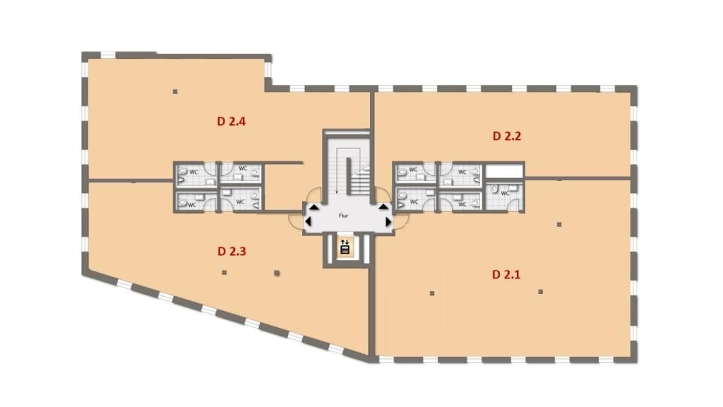 Büro-/Praxisfläche zum Kauf 392.460 € Neumarkt Neumarkt 92318