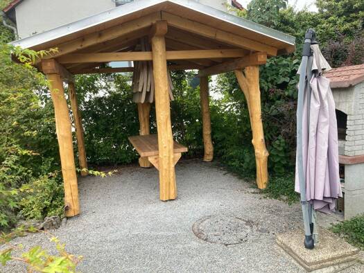 Maisonette zur Miete 560 € 3,5 Zimmer 80 m² Geschoss 1/3 frei ab sofort Unterpörlitz Ilmenau 98693