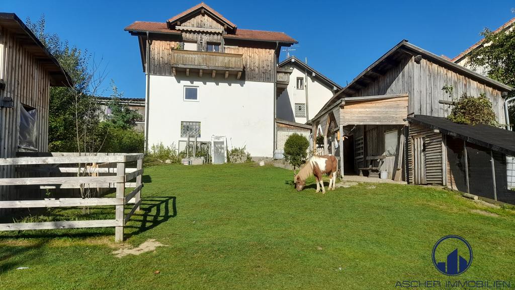 Sonstiges zum Kauf als Kapitalanlage geeignet 200.000 € 1.623 m² Grundstück Niederperlesreut Perlesreut 94157