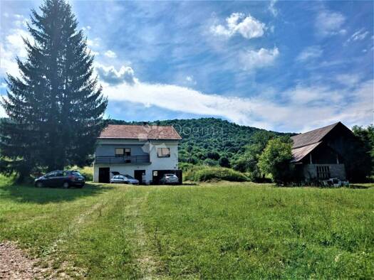 Einfamilienhaus zum Kauf 155.000 € 6 Zimmer 258 m² Birovača, Donji Lapac Donji Lapac 53250