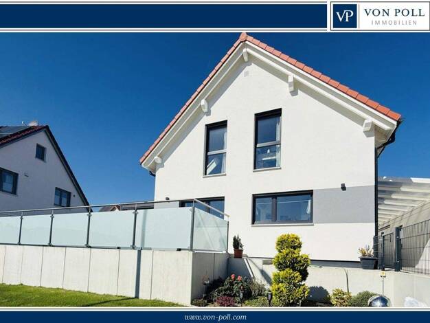 Einfamilienhaus zum Kauf 597.000 € 5 Zimmer 118,3 m² 808 m² Grundstück Kaisheim 86687
