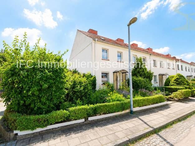 Reihenendhaus zum Kauf 139.000 € 3 Zimmer 70 m² 345 m² Grundstück Lutherstadt Wittenberg 06886